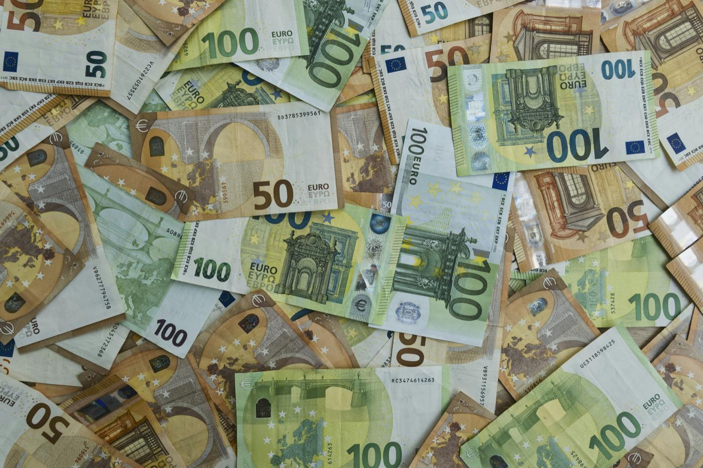 Erhalte ich Geld für meine alte Maschine?